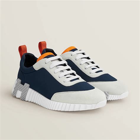 hermes heren sneakers|hermes bouncing sneaker men's.